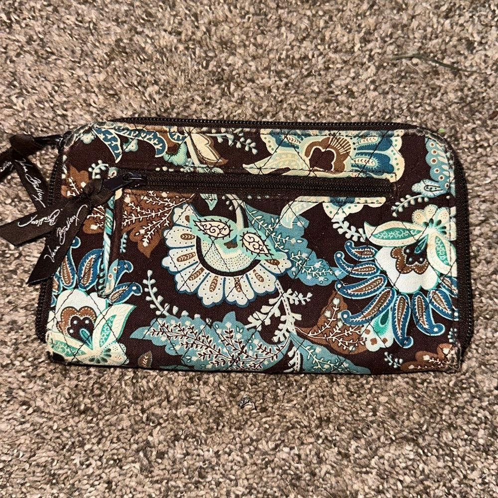 Vera Bradley Wallet